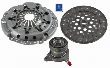 Комплект зчеплення SACHS 3000 990 238