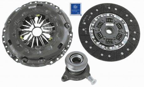 Комплект зчеплення SACHS 3000 990 242