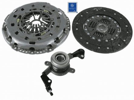 Комплект сцепления SACHS 3000 990 246