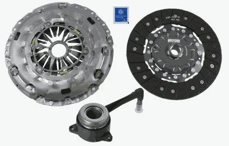 Комплект сцепления + подшипник SACHS 3000 990 248