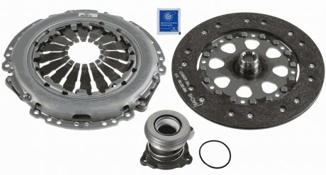 Комплект зчеплення SACHS 3000 990 251