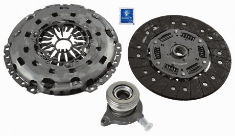 Комплект зчеплення SACHS 3000 990 277