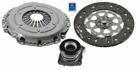 Комплект сцепления + подшипник SACHS 3000 990 280