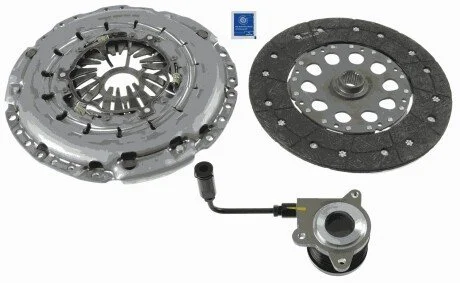 Комплект сцепления + подшипник SACHS 3000 990 293