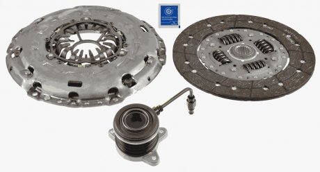 Комплект сцепления SACHS 3000 990 304