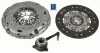 Комплект зчеплення VW Multivan/Transporter "2,0TDi "09>> SACHS 3000 990 313 (фото 1)