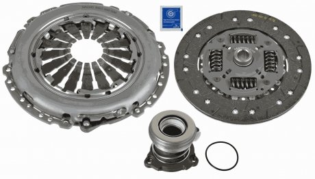 Комплект зчеплення SACHS 3000 990 316