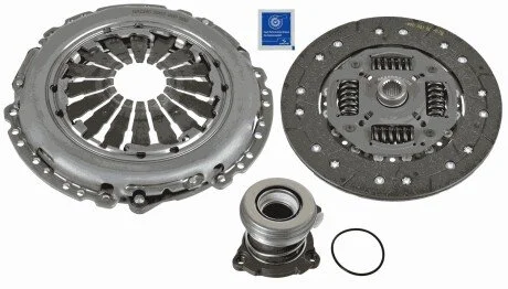 Комплект сцепления SACHS 3000 990 316