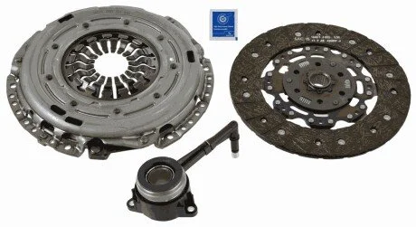 Комплект сцепления SACHS 3000 990 328