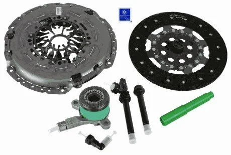 К-кт сцепления+подшипник SACHS 3000 990 329