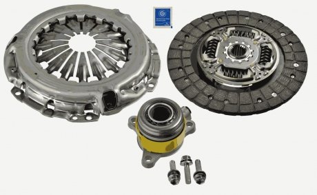 Комплект сцепления SACHS 3000 990 333