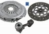 Комплект зчеплення FORD Transit "2,0TDCi "02-06 3000 990 338