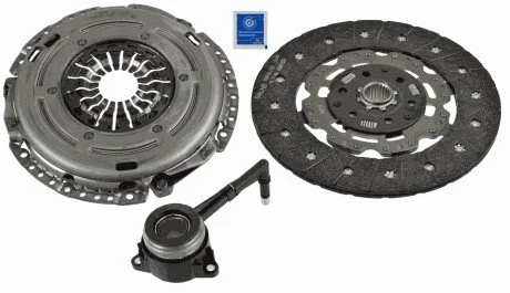 Комплект сцепления SACHS 3000 990 340