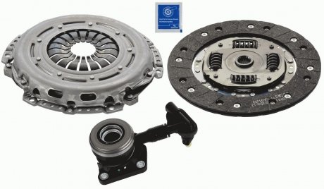 Комплект сцепления SACHS 3000 990 342