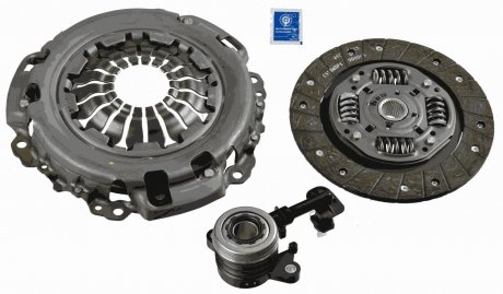 Комплект зчеплення SACHS 3000 990 356