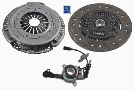 Комплект сцепления SACHS 3000 990 358