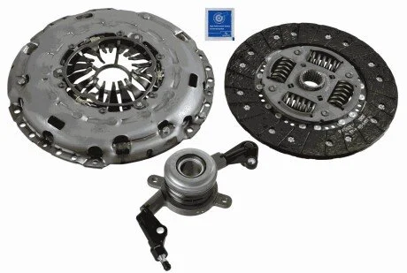 К-т сцепления SACHS 3000 990 362