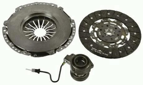 Комплект зчеплення SACHS 3000 990 372