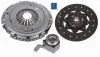Комплект зчеплення X-Tend CITROEN/FIAT/PEUGEOT Jumper/Ducato/Boxer "3,0HDi "10>> 3000 990 373