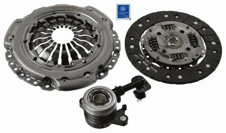 Комплект сцепления SACHS 3000 990 386 (фото 1)