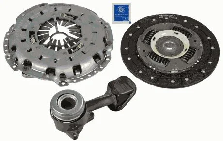 Комплект сцепления SACHS 3000 990 395