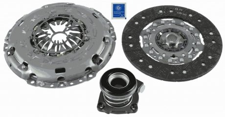 Комплект зчеплення SACHS 3000 990 402