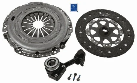 Комплект зчеплення SACHS 3000 990 404