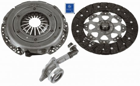 К-т зчеплення SACHS 3000990405