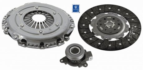 Комплект сцепления SACHS 3000 990 406