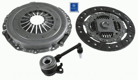 Комплект зчеплення SACHS 3000 990 409