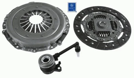 Комплект сцепления SACHS 3000 990 409