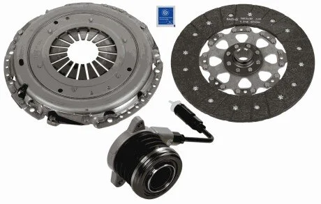 К-кт сцепления+подшипник SACHS 3000 990 418
