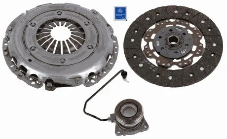 Комплект зчеплення X-Tend (CSC) CHEVROLET/OPEL Cruze/AstraHJ/CorsaD/MerivaAB "03>> SACHS 3000 990 419