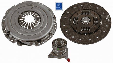 Комплект сцепления SACHS 3000 990 424