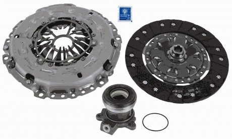 Комплект сцепления SACHS 3000 990 494