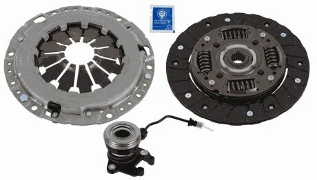 Комплект сцепления SACHS 3000 990 496