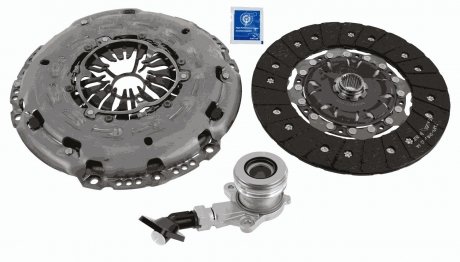 Комплект зчеплення SACHS 3000 990 499