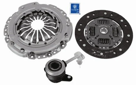 Комплект сцепления SACHS 3000 990 504