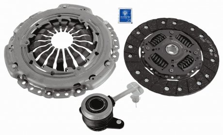 Комплект зчеплення SACHS 3000 990 505