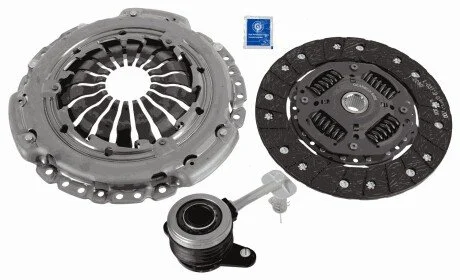 Комплект сцепления SACHS 3000 990 505