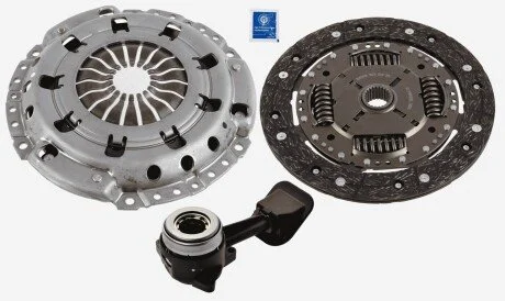 SPRZEGLO KPL Z LOZYSKIEM HYDRAULICZNYM SACHS 3000990511