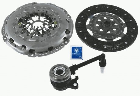 Комплект зчеплення SACHS 3000 990 513