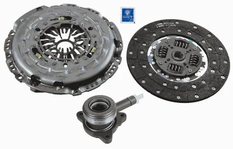 Комплект сцепления SACHS 3000 990 515