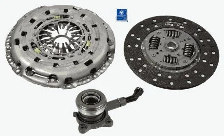 Комплект сцепления SACHS 3000 990 517