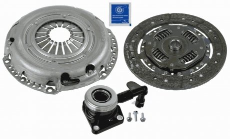 Комплект сцепления SACHS 3000 990 518