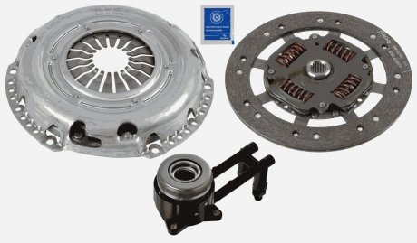 Автозапчасть SACHS 3000990521