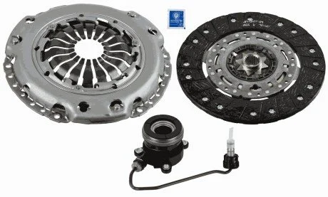 Комплект сцепления SACHS 3000 990 525