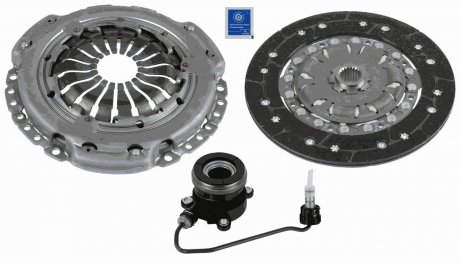 Комплект зчеплення SACHS 3000 990 526