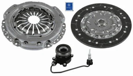 Комплект сцепления SACHS 3000 990 526