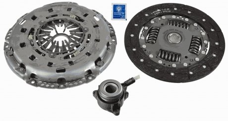 Комплект сцепления SACHS 3000 990 529